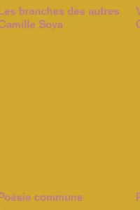 Les Branches des autres - Sova Camille
