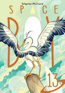 Space Boy Tome 13 - McCranie Stephen