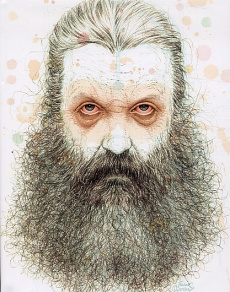 Alan Moore. Une biographie illustrée, avec 1 CD audio - Spencer Millidge Gary ; Moorcock Michael ; Tourrio