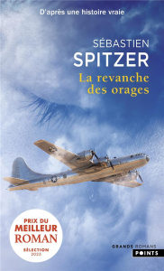 La revanche des orages - Spitzer Sébastien