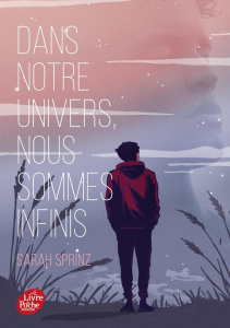 Dans notre univers, nous sommes infinis - Sprinz Sarah ; Minder Véronique