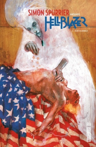 Simon Spurrier présente Hellblazer Tome 2 : Dead in America - Spurrier Simon