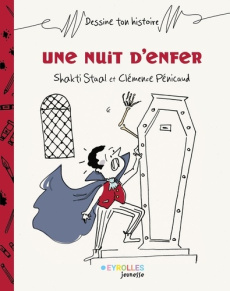 Une nuit d'enfer - Staal Shakti ; Pénicaud Clémence