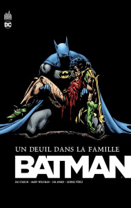 Batman : Un deuil dans la famille - Starlin Jim ; Wolfman Marv ; Aparo Jim ; Pérez Geo