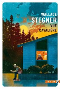 Vue cavalière - Stegner Wallace