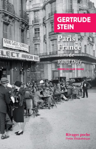 Paris France. Suivi de Raoul Dufy - Stein Gertrude ; Aiguy Madame d' ; Bille-De Mot El