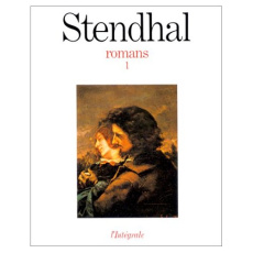 Romans. Tome 1, Armance ; Le Rouge et le Noir ; Lucien Leuwen - STENDHAL