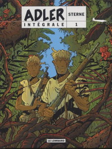 Adler L'intégrale 1 - Sterne René