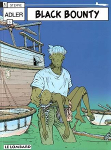 Adler Tome 5 : Black Bounty - Sterne René