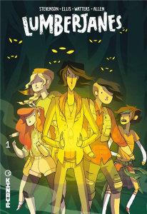 Lumberjanes Tome 1 - Stevenson ND