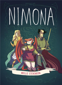 Nimona - Stevenson ND ; Delarbre Alice