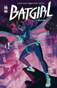 Batgirl Tome 3 : Jeux d'esprit - Stewart Cameron ; Fletcher Brenden ; Tarr Babs