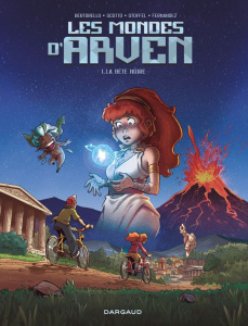 Les mondes d'Arven Tome 1 : La bête noire - Stoffel ; Bertorello ; Fernandez ; Scotto