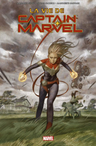 Captain Marvel : La vie de Captain Marvel - Stohl Margaret ; Pacheco Carlos ; Sauvage Margueri