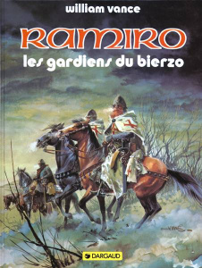 RAMIRO - TOME 4 - LES GARDIENS DU BIERZO - STOQUART/VANCE