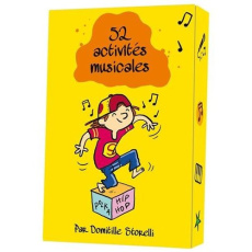 52 activités musicales - Storelli Domitille
