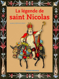 La légende de saint Nicolas - Strich Marie-José
