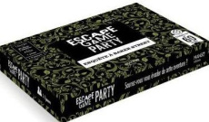 ESCAPE GAME PARTY : ENQUETE A BAKER STREET - STROBBE/TARDY