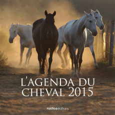 L'agenda du cheval 2015 - Stuewer Sabine