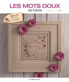 Les mots doux de Marie. Best of Marie Suarez - Suarez Marie ; Barbecot Didier