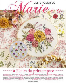 Les broderies de Marie & Cie N° 14 - Suarez Marie