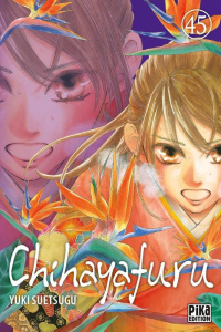 Chihayafuru Tome 45 - Suetsugu Yuki ; Stocker Kevin