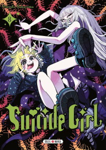 Suicide Girl Tome 8 - Nakayama Atsushi ; Dumont Teddy