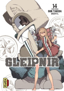 Gleipnir Tome 14 - Takeda Sun ; Gicquel Rodolphe ; Montésinos Eric