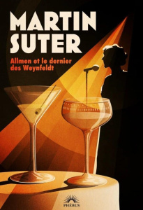 Allmen et le dernier des Weynfeldt - Suter Martin ; Mannoni Olivier