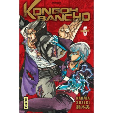 Kongoh Bancho Tome 6 - Suzuki Nakaba ; Macré Virgile