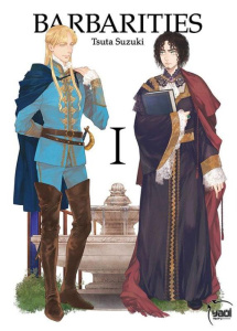 Barbarities Tome 1 - Suzuki Tsuta