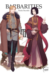 Barbarities Tome 3 - Suzuki Tsuta ; Babet Aurélien