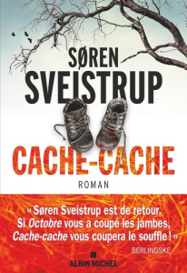 Cache-cache - Sveistrup Soren ; Berg Caroline