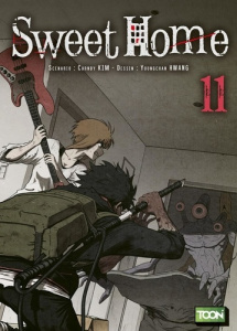 Sweet Home Tome 11 - Kim Carnby ; Hwang Youngchan