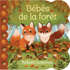 Bébés de la forêt - Swift Ginger ; Chin Mueller Olivia ; Blanchard Kar