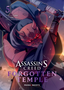 Assassin's Creed - Forgotten Temple Tome 5 - ARC/TABII
