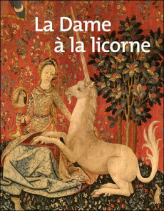 La dame à la licorne - Taburet-Delahaye Elisabeth ; Chancel-Bardelot Béat