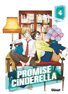 Promise Cinderella Tome 4 - Tachibana Oreco ; Thévenon Anne-Sophie
