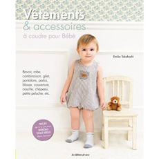 Vêtements & accessoires pour Bébé - Takahashi Emiko ; Nakajima Shigeki ; Koshizuka Yos
