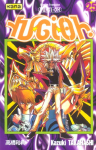 Yu-Gi-Oh ! Tome 25 - Takahashi Kazuki ; Gesell Sébastien