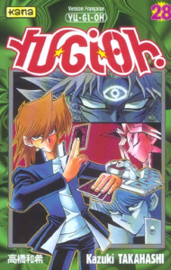 Yu-Gi-Oh ! Tome 28 - Takahashi Kazuki ; Gesell Sébastien