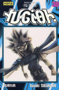 Yu-Gi-Oh ! Tome 38 - Takahashi Kazuki ; Gesell Sébastien
