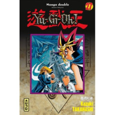Yu-Gi-Oh ! Tomes 27 et 28 - Takahashi Kazuki ; Gesell Sébastien