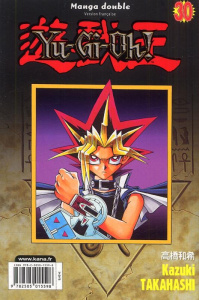 Yu-Gi-Oh ! Tomes 29 et 30 - Takahashi Kazuki ; Gesell Sébastien