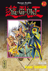 Yu-Gi-Oh ! Tomes 35 et 36 - Takahashi Kazuki ; Gesell Sébastien