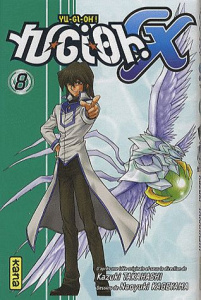 Yu-Gi-Oh ! GX Tome 8 - Takahashi Kazuki ; Kageyama Naoyuki ; Gesell Sébas