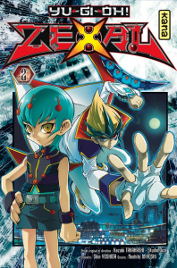 Yu-Gi-Oh ! Zexal Tome 2 - Takahashi Kazuki ; Yoshida Shin ; Miyoshi Naohito