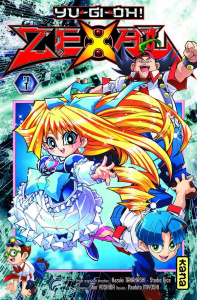 Yu-Gi-Oh ! Zexal Tome 7 - Takahashi Kazuki ; Yoshida Shin ; Miyoshi Naohito