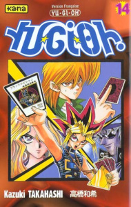Yu-Gi-Oh ! Tome 14 - Takahashi Kazuki