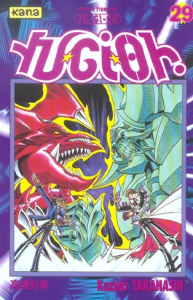 Yu-Gi-Oh ! Tome 29 - Takahashi Kazuki